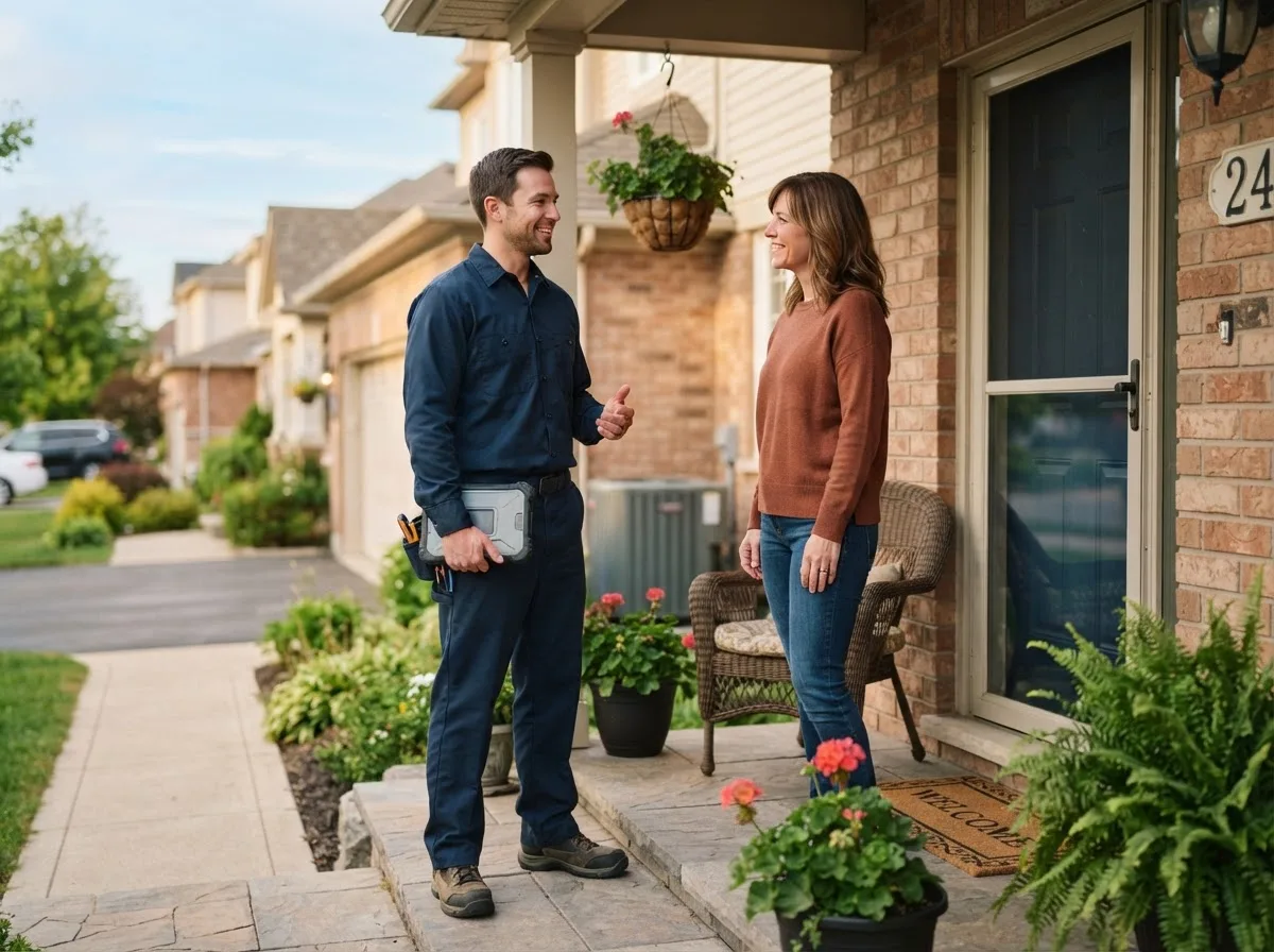 HVAC repair FAQs for Garfield, NJ
